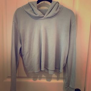 Light Blue Brandy Jacket